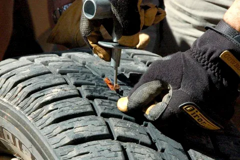 Tyre Puncture Repair