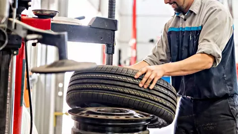 Emergency Tyre Service