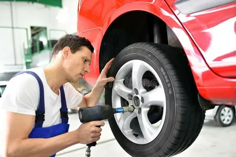 Mobile Tyre Repair